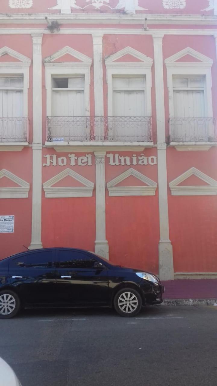 Hotel & Motel Uniao Recife Exterior foto